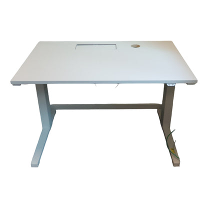 Logidata elektrisk hev/senk skrivebord, 160cm