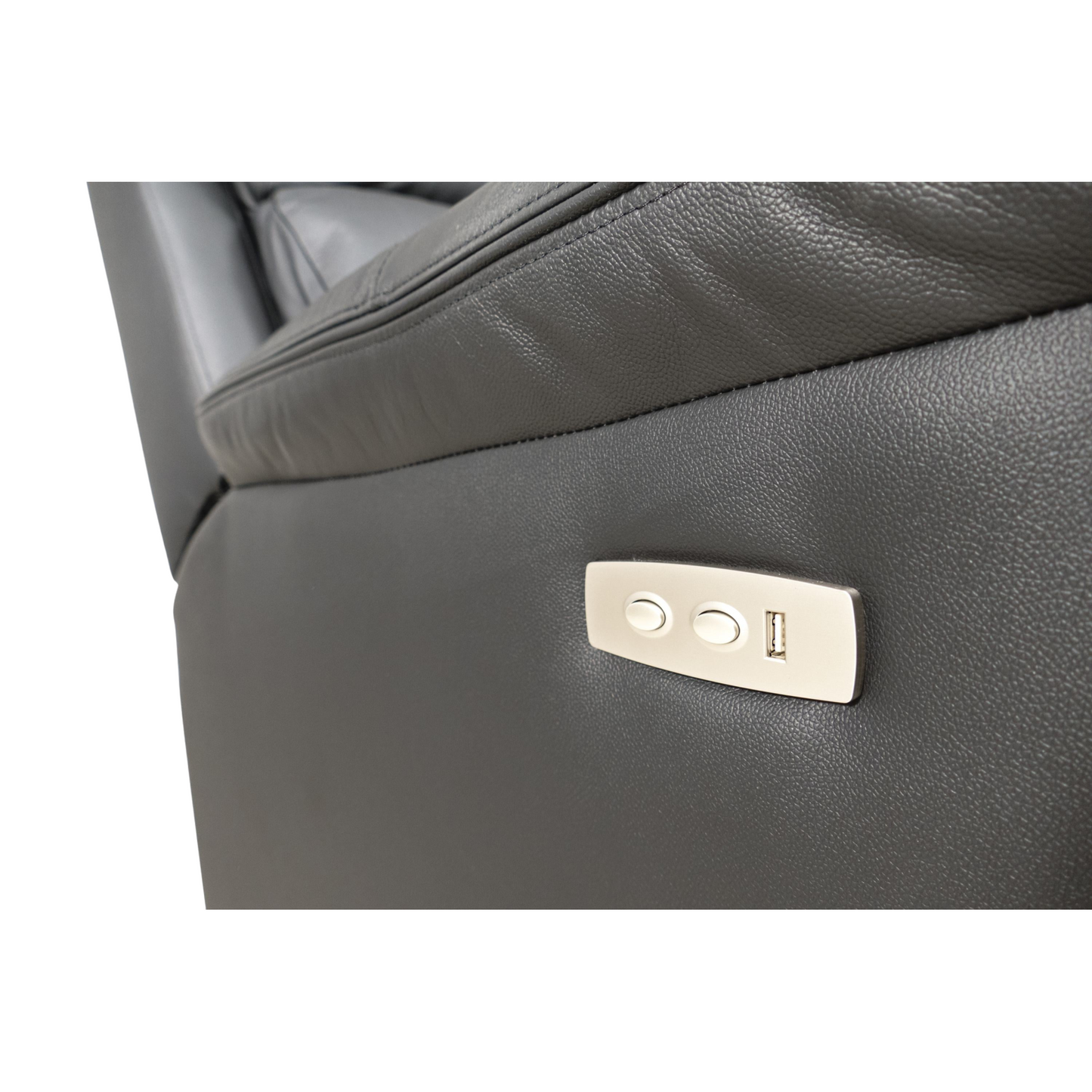 Mayfield lenestol fra A-Møbler m/ elektrisk recliner