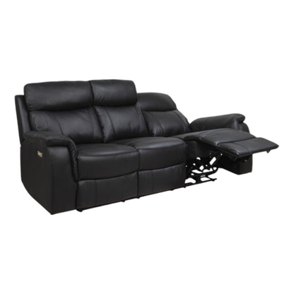 Mayfield 3-seter recliner-sofa