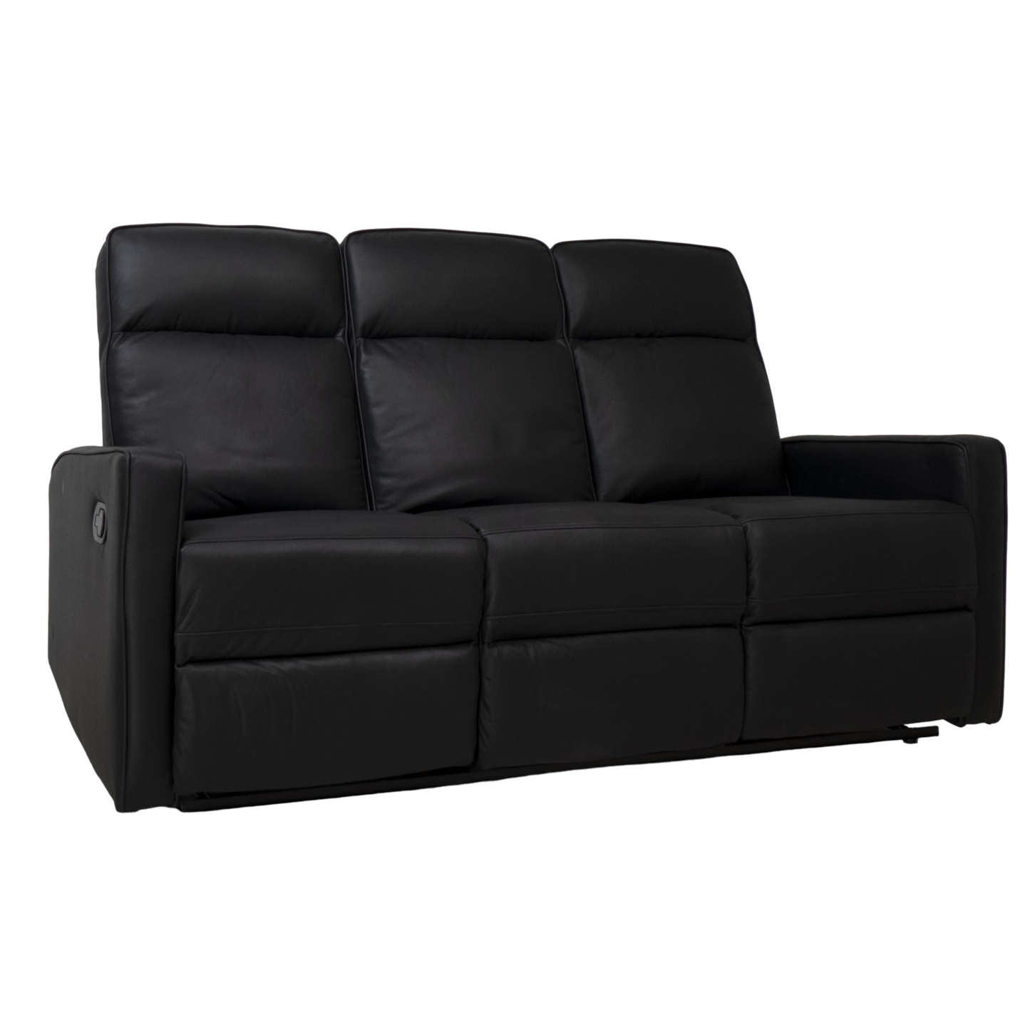 Asila 3-seter sofa m/ reclinerfunksjon