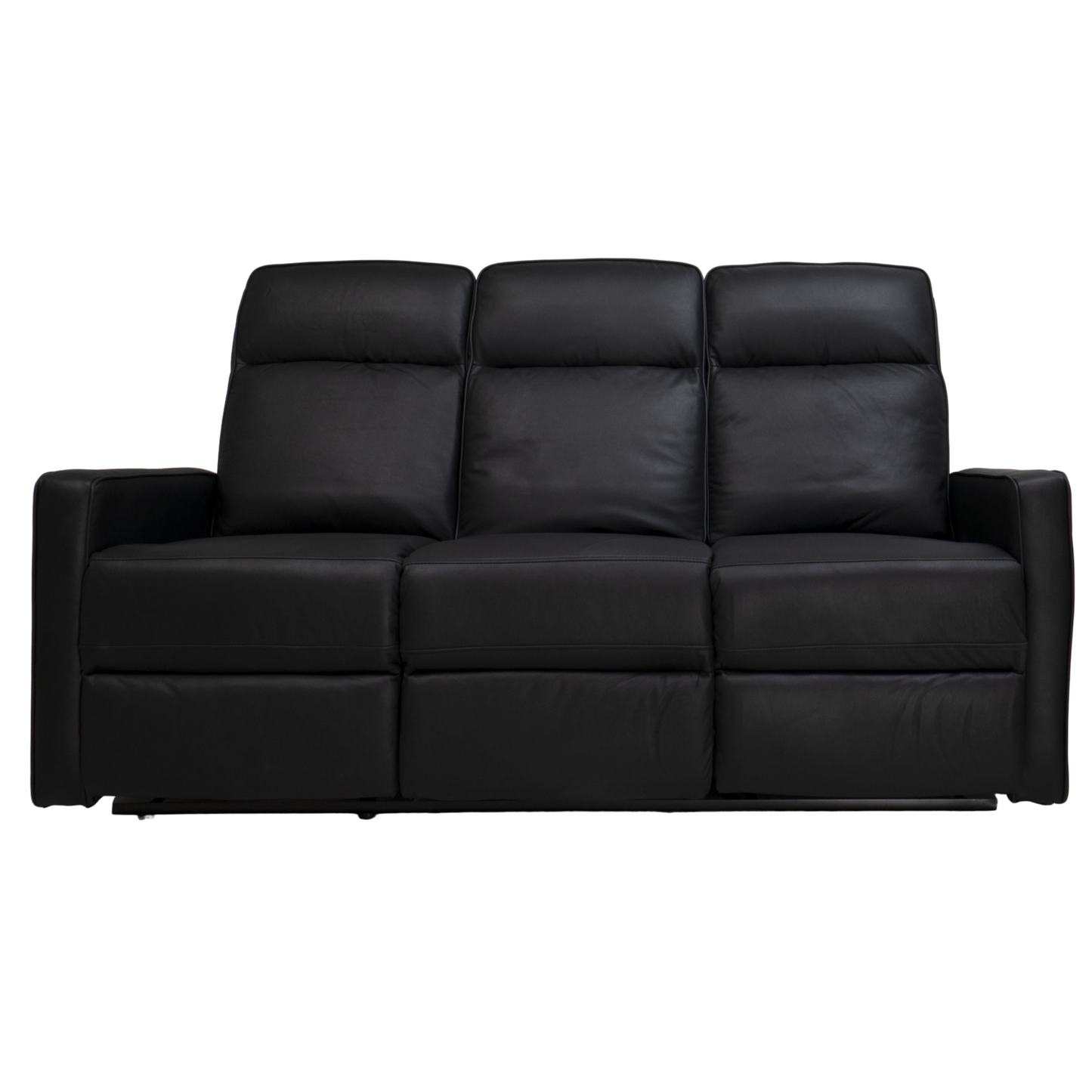 Asila 3-seter sofa m/ reclinerfunksjon