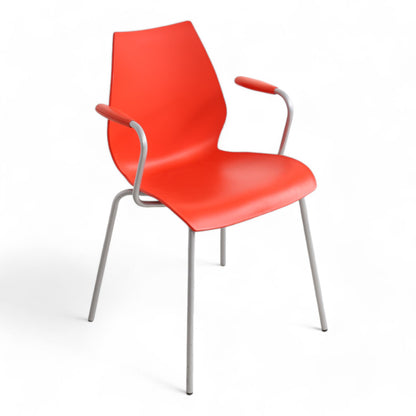 Papatya møteromsstol, stablebare