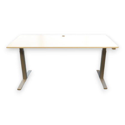 Elektrisk hev/senk skrivebord, EFG, 180 cm
