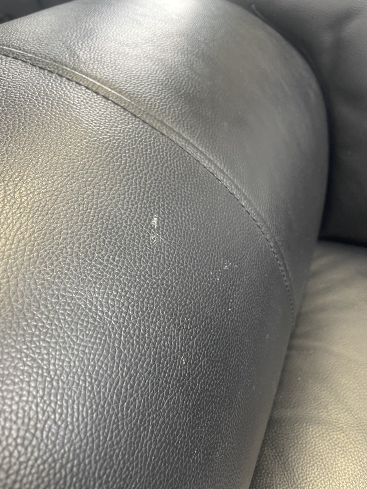 Mayfield lenestol fra A-Møbler m/ elektrisk recliner