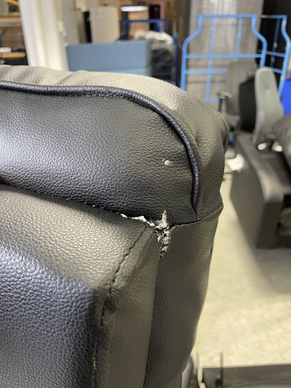 Mayfield 3-seter recliner-sofa