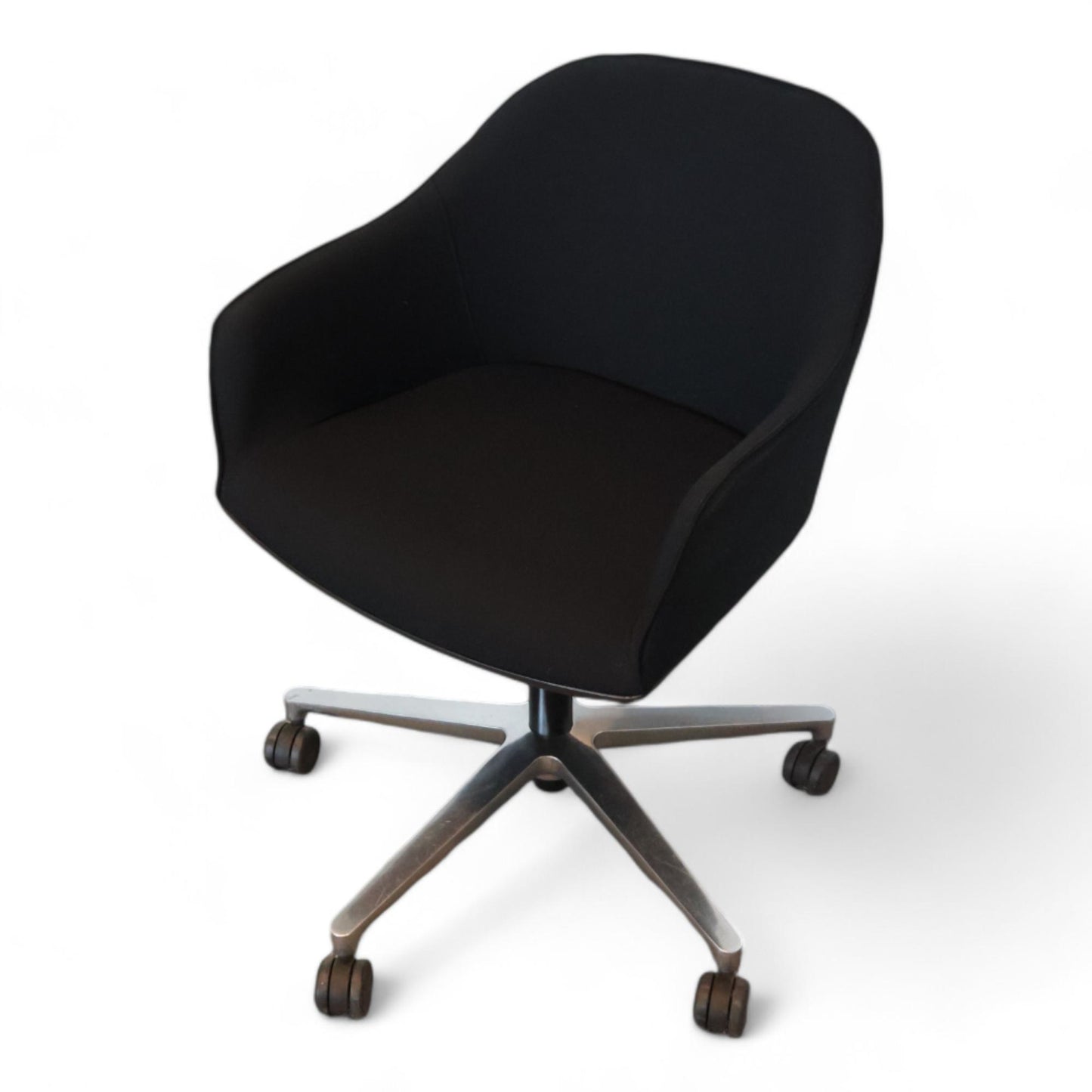 Vitra Softshell stol