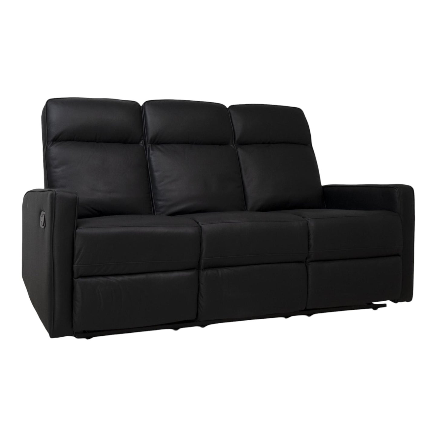 Asila 3-seter sofa m/ reclinerfunksjon