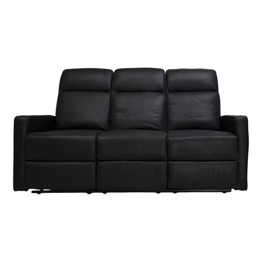 Asila 3-seter sofa m/ reclinerfunksjon