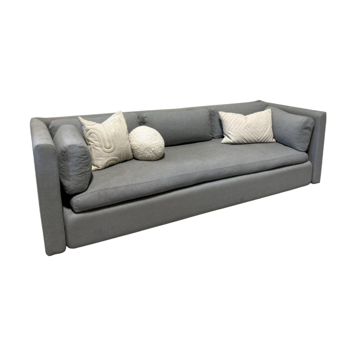 Hackney 4-seter sofa fra Hay