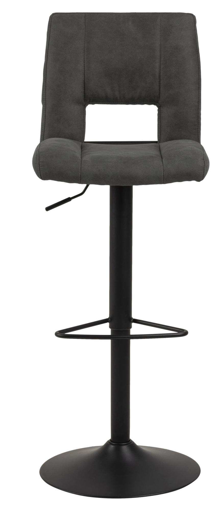 Sylvia barstol fra A-Møbler m/svingfunksjon