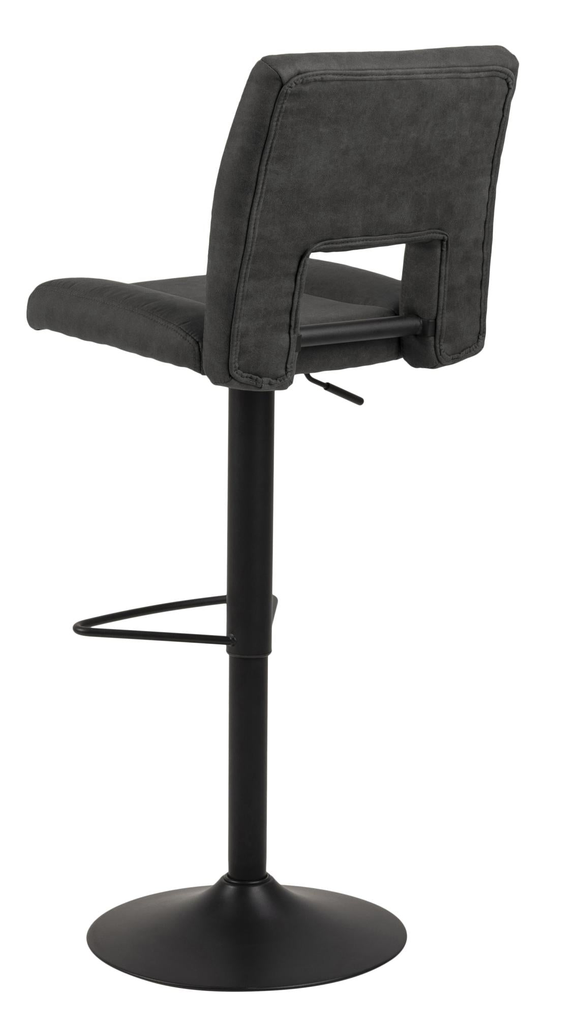 Sylvia barstol fra A-Møbler m/svingfunksjon