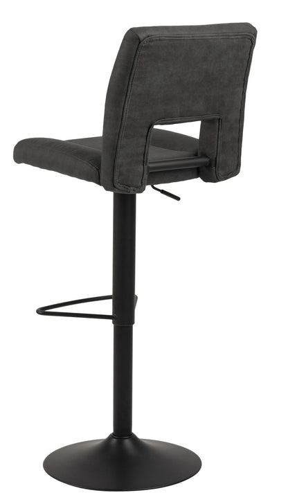 Sylvia barstol fra A-Møbler m/svingfunksjon