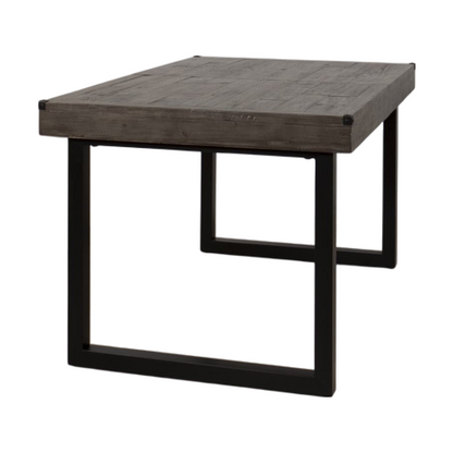 Woodenforge spisebord fra A-Møbler