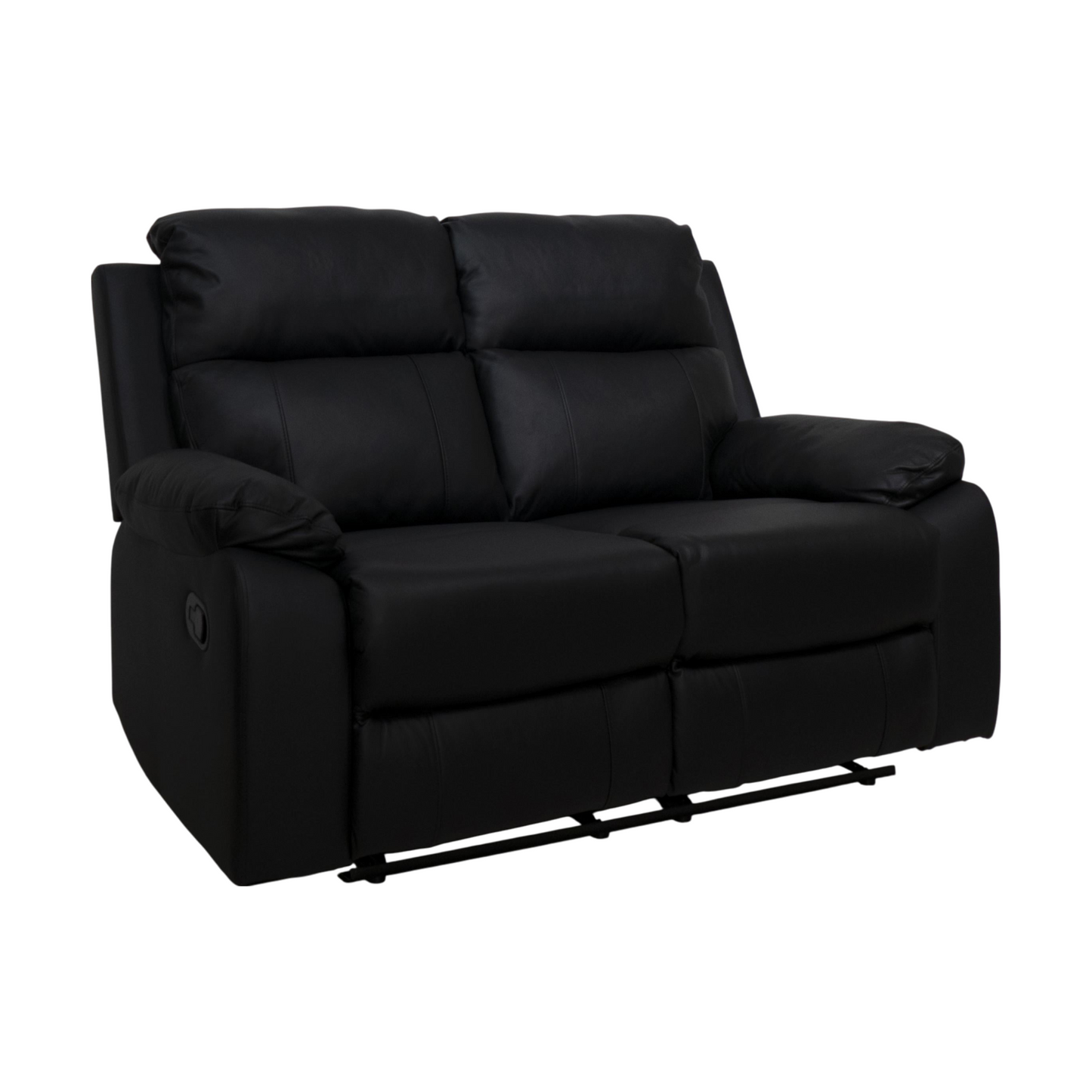 Mora 2-seter sofa fra A-Møbler m/recliner-funksjon