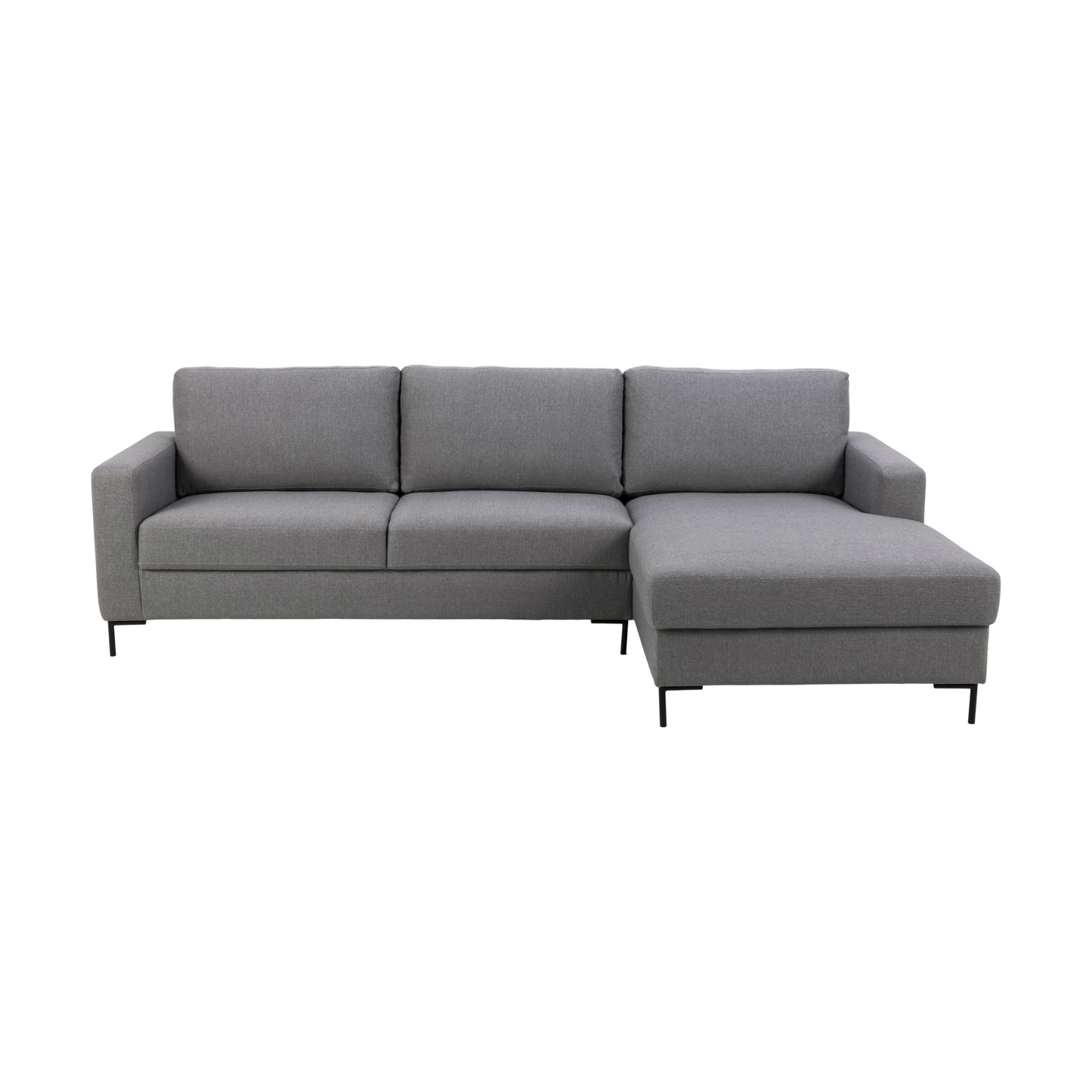 Falcon sofa fra A-Møbler, 3-seter m/ sjeselong