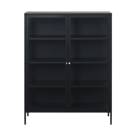 Carmel vitrineskap fra A-Møbler