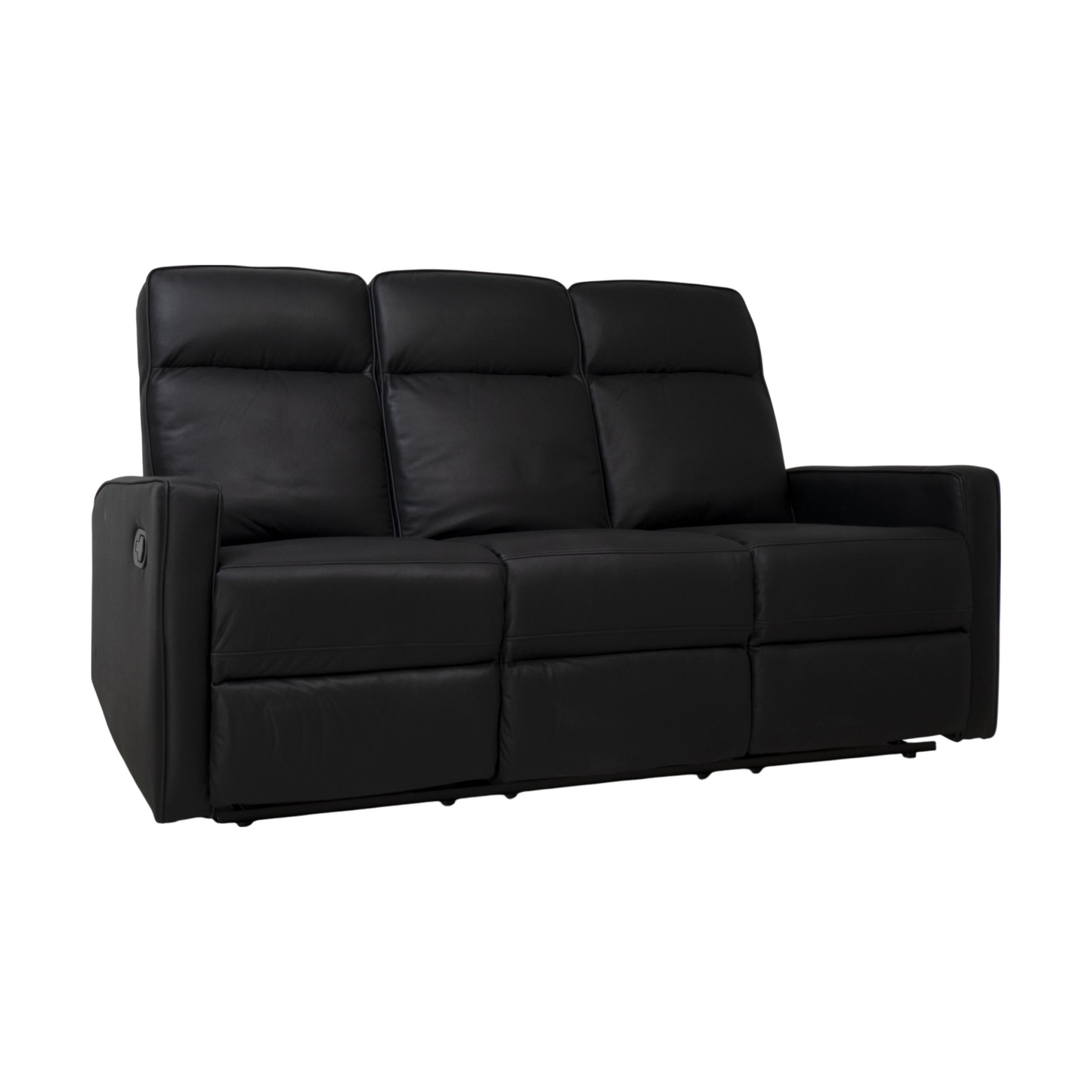 Asila 3-seter sofa fra A-Møbler m/ recliner-funksjon