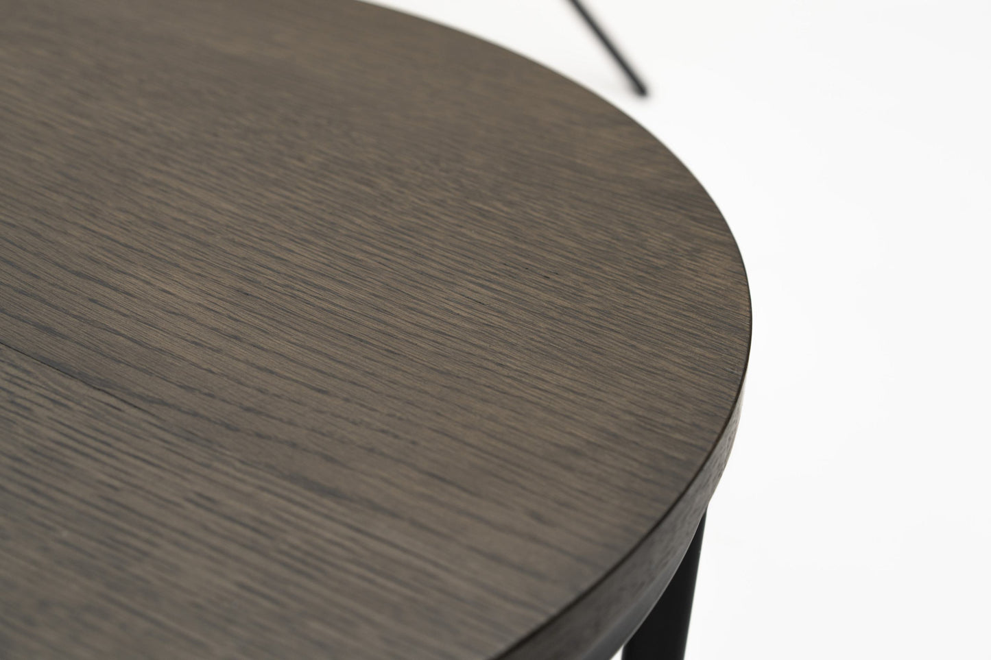 Metro sofabord fra A-Møbler, runde elementer