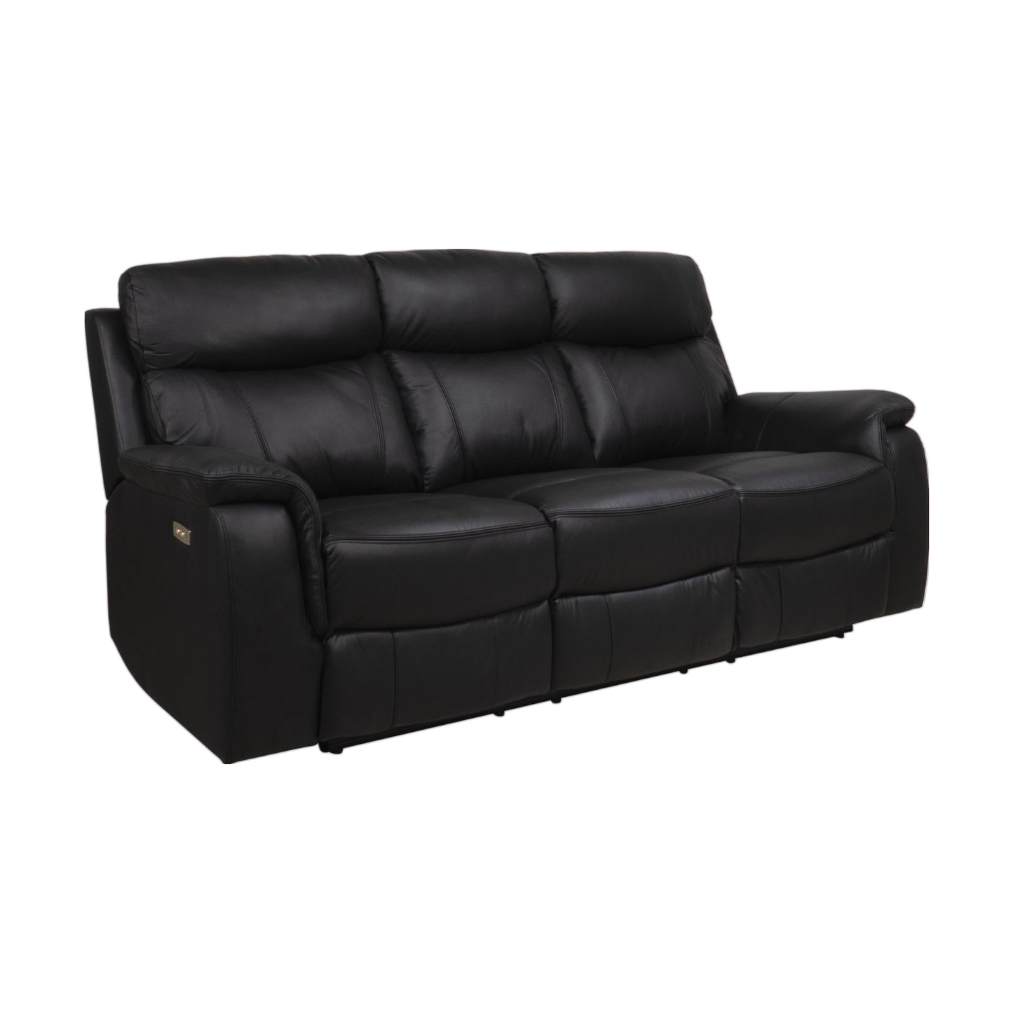 Mayfield 3-seter sofa m/ reclinerfunksjon