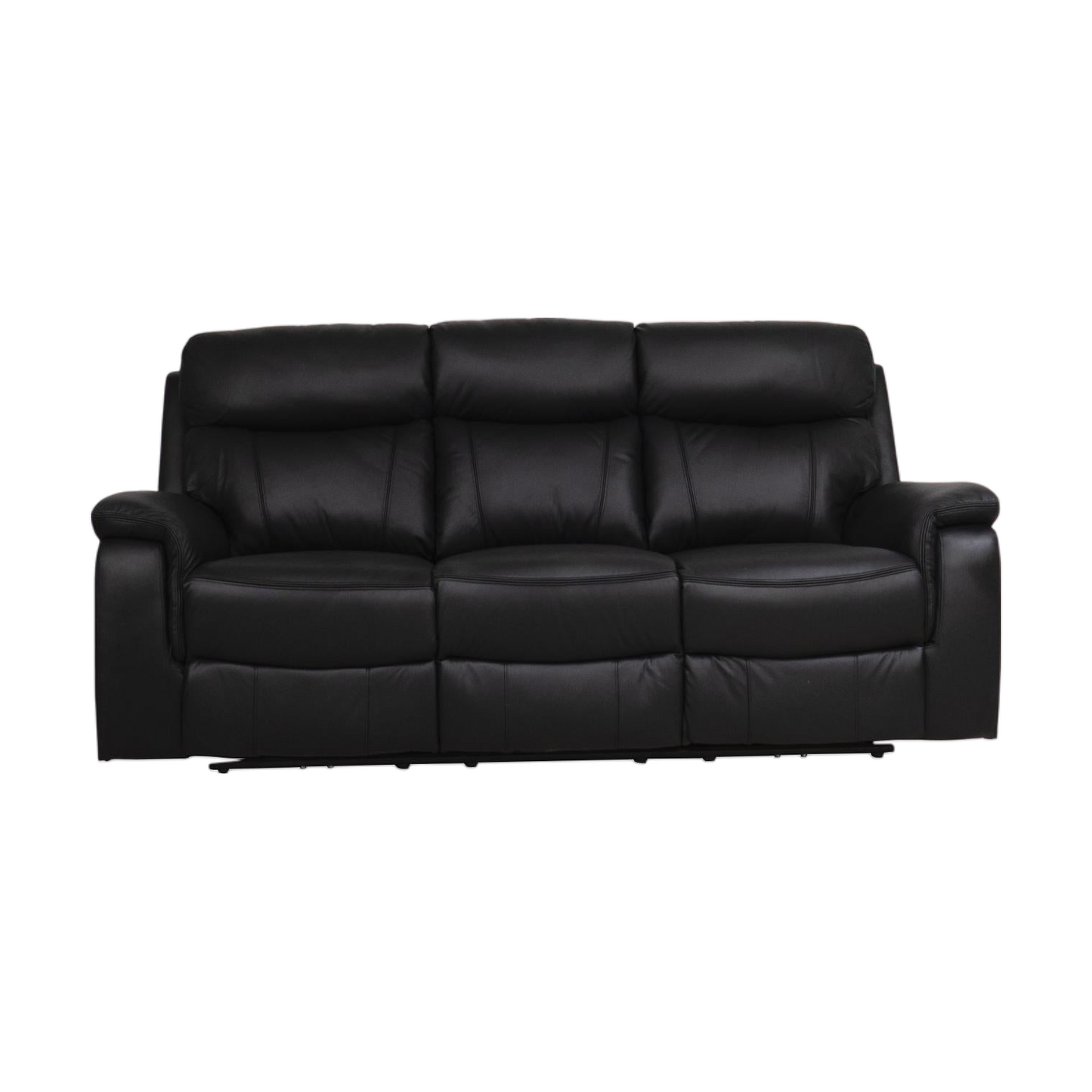 Mayfield 3-seter sofa m/ reclinerfunksjon