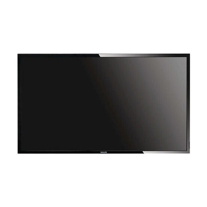 Philips Q-Line 65" digital infoskjerm med 4K UHD-oppløsning
