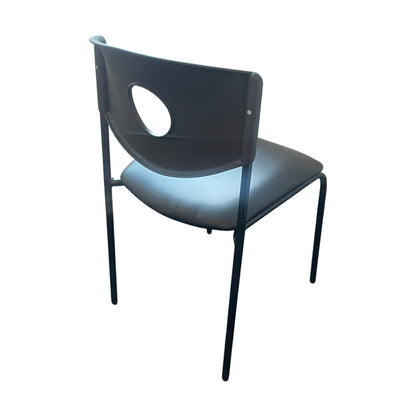 Møtestol Stoljan fra IKEA, stablebar