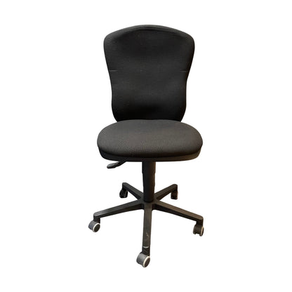 Kontorstol Point 80 fra Intertek, svart