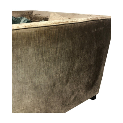 Divano 3-seter sofa i velour fra Induflex