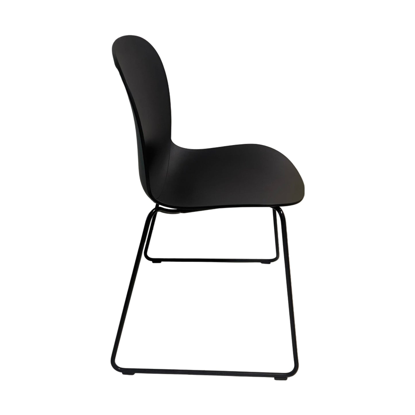 RBM Noor møteromsstol, svart