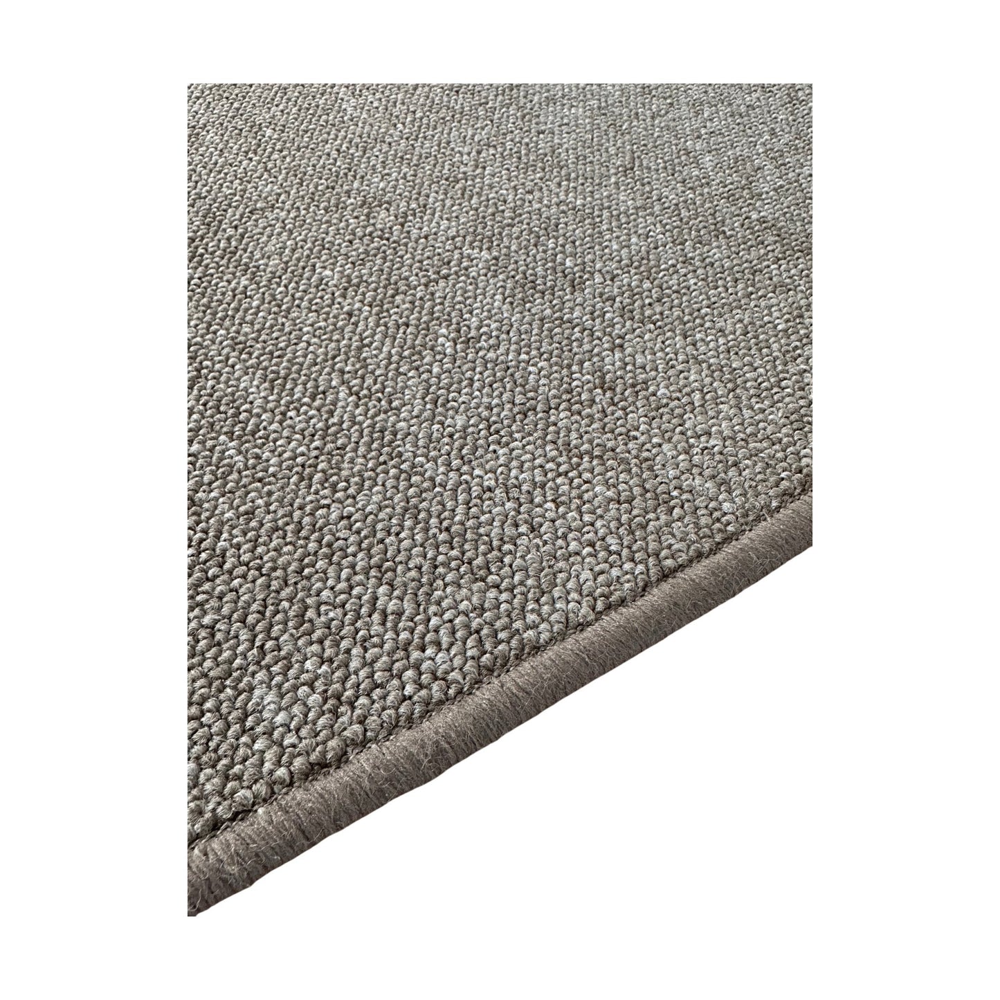 Stort teppe i beige, 350x400 cm