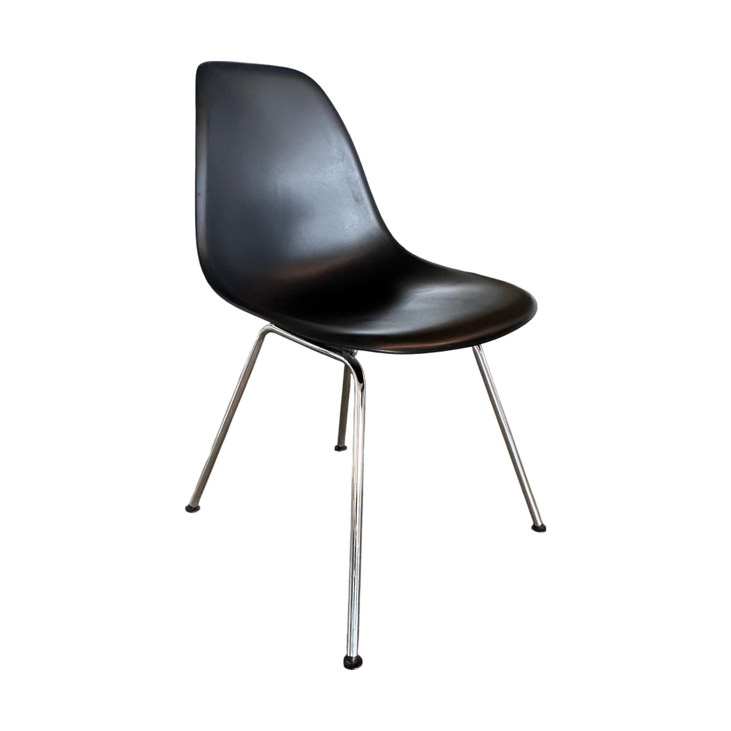 Vitra Eames Plastic Side Chair DSX stol