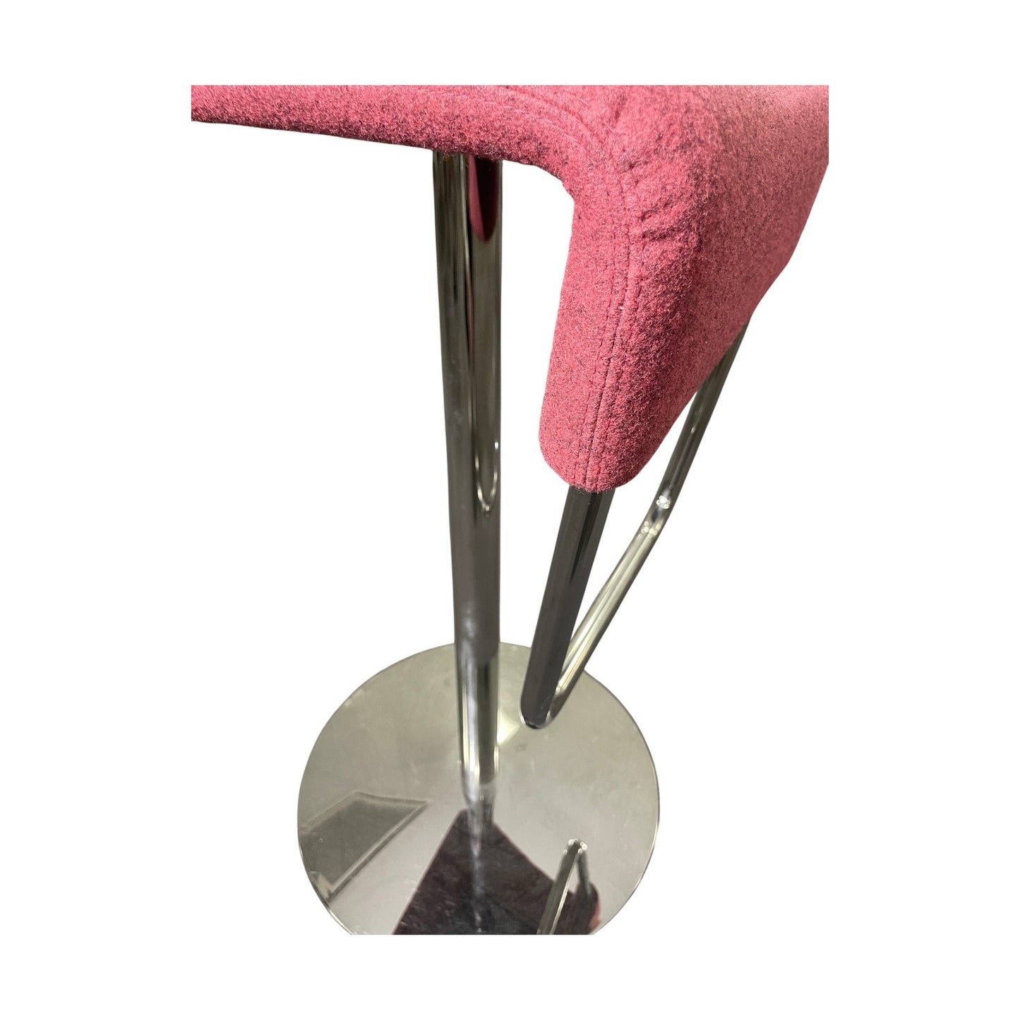 Materia Turner barstol, rosa, 45x45 cm