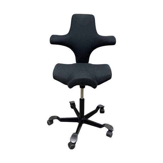 HÅG Capisco kontorstol, grå