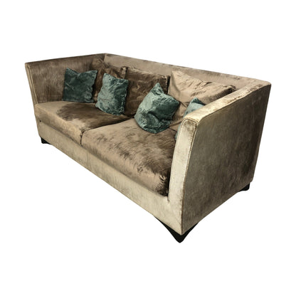 Divano 3-seter sofa i velour fra Induflex