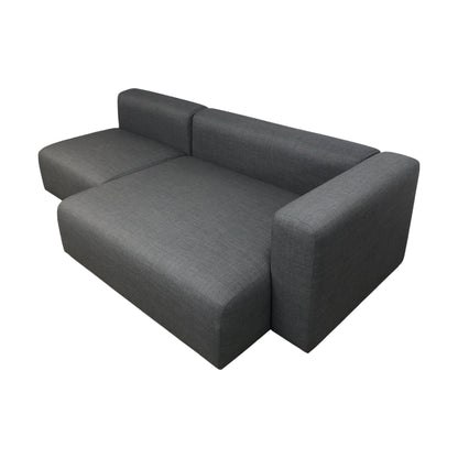 HAY Mags sofa med sjeselong
