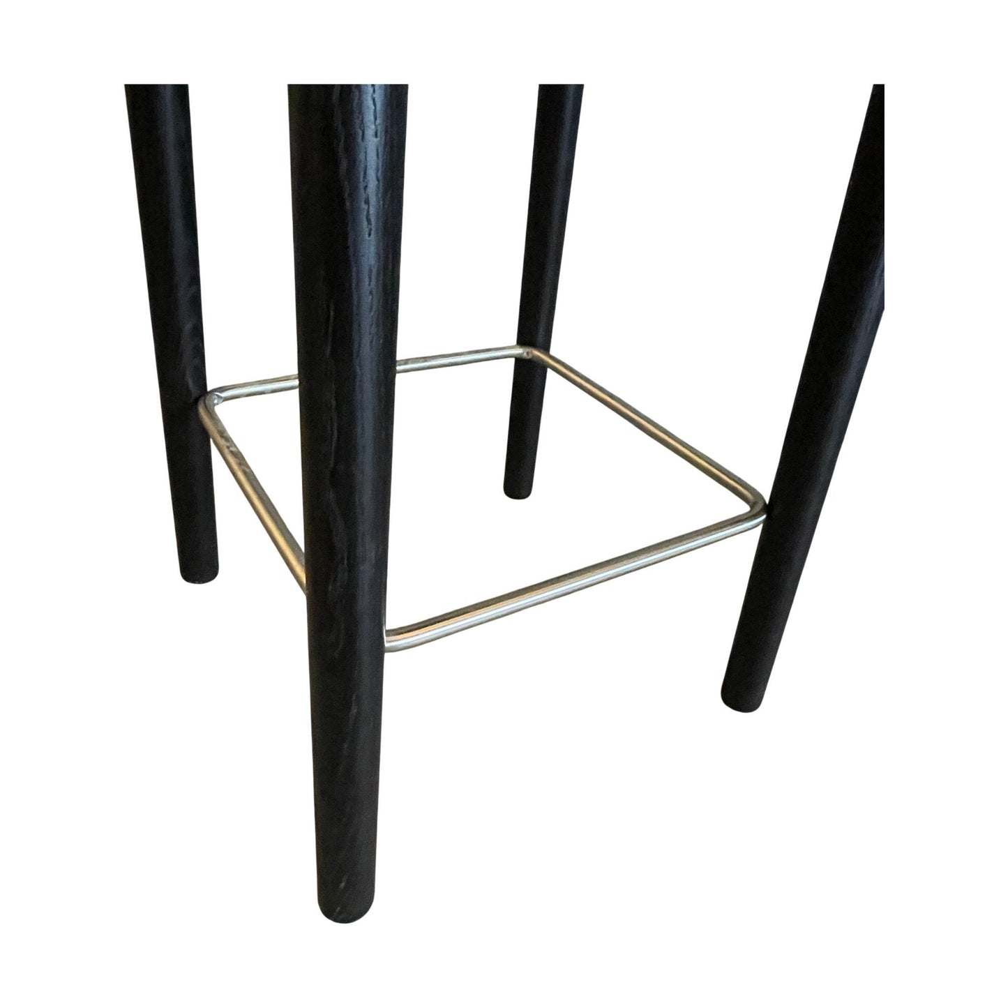 Soft Edge 32 barstol fra HAY, svart