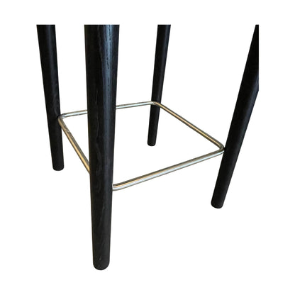 Soft Edge 32 barstol fra HAY, svart