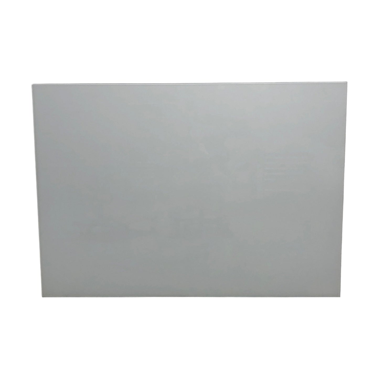 Whiteboard med glassflate, 148 x 104cm