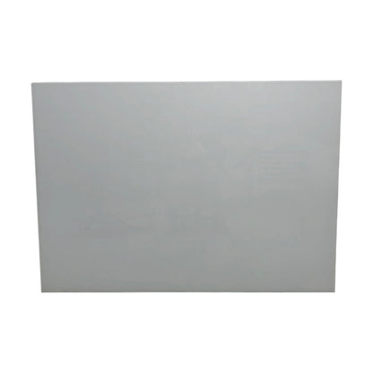 Whiteboard med glassflate, 148 x 104cm