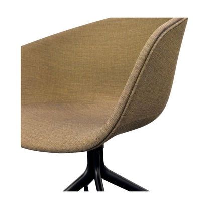 HAY About A Chair i grønn