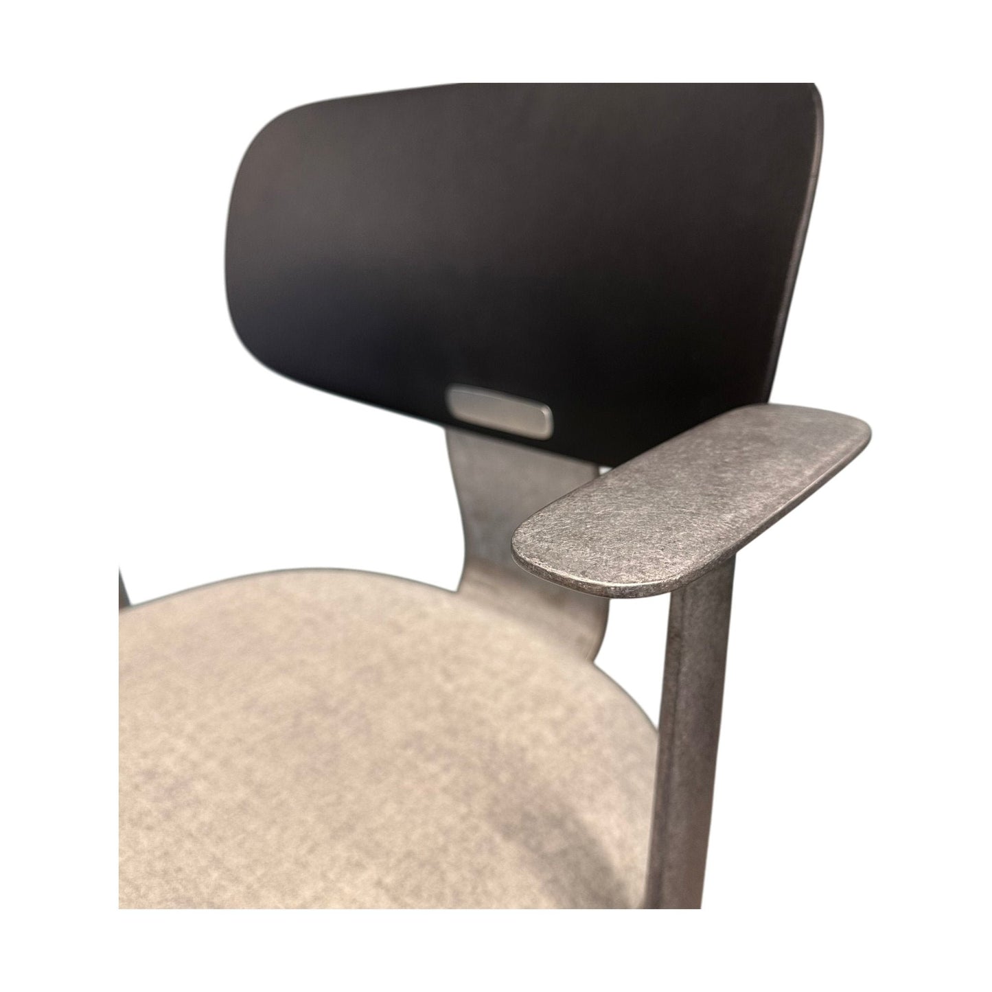 Tion 2140 møteromsstol fra HÅG,  grå