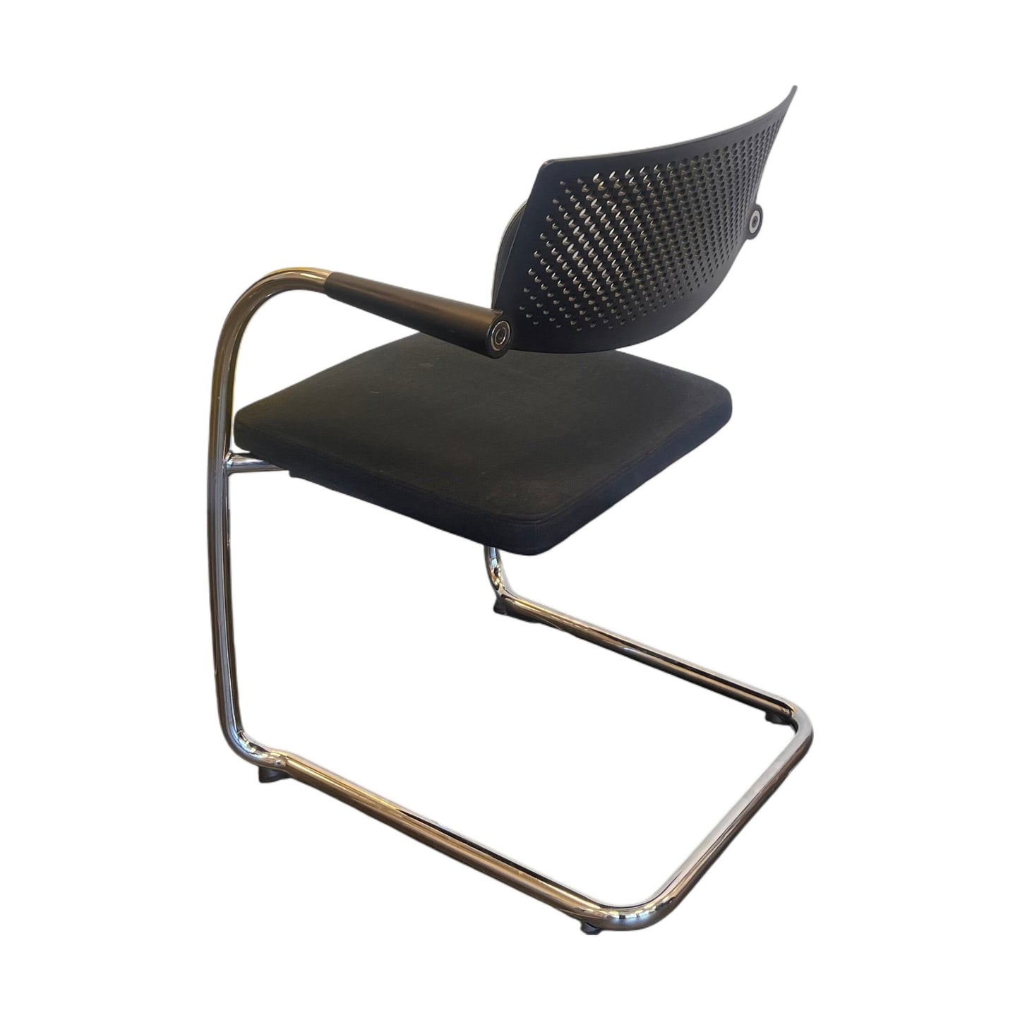 Vitra Visavis, svart