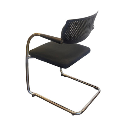 Vitra Visavis, svart