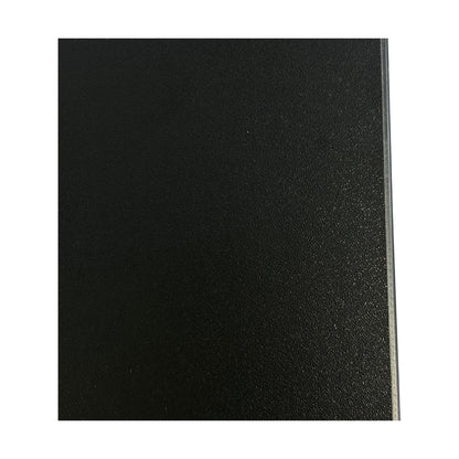Klappbord ELJ møtebord, svart laminat, 160x80 cm
