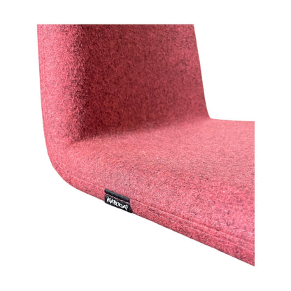Materia Turner barstol, rosa, 45x45 cm