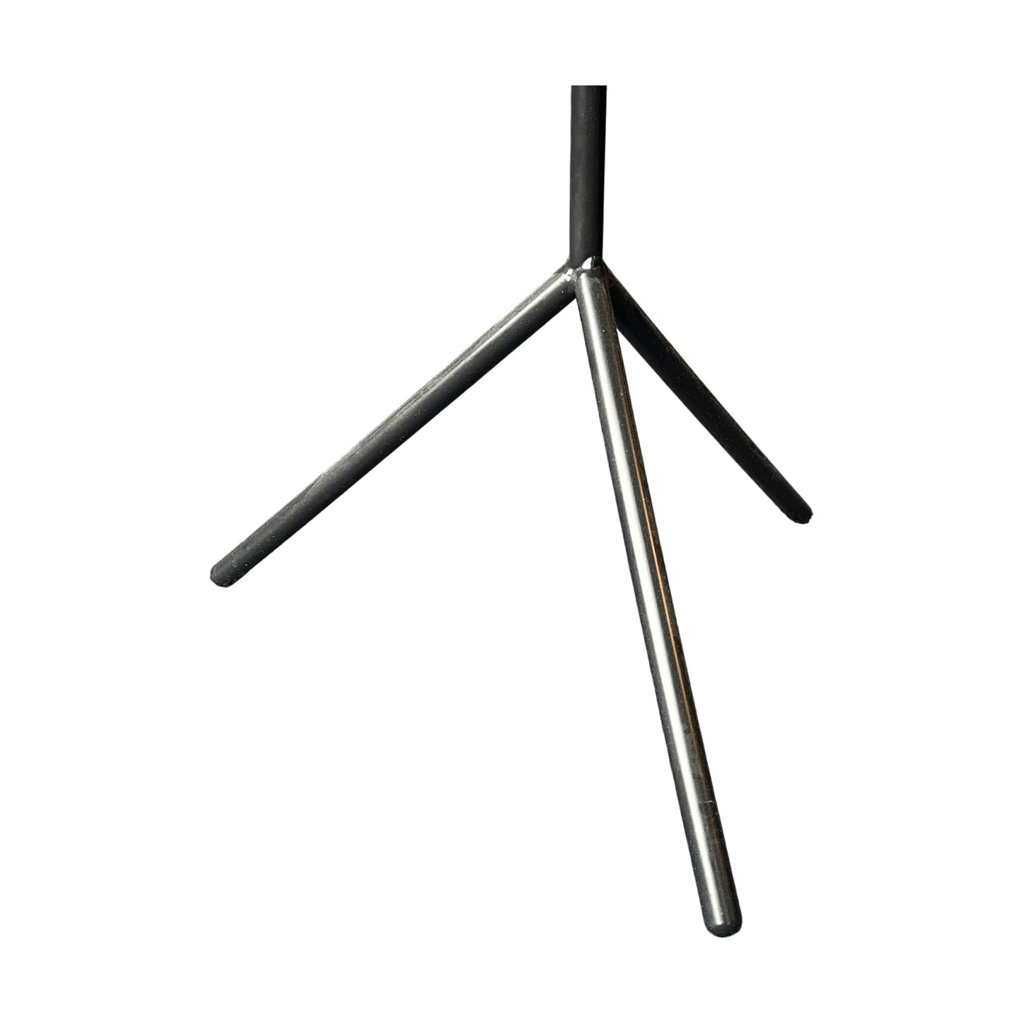 HAY sidebord, svart, Ø48 H50 cm