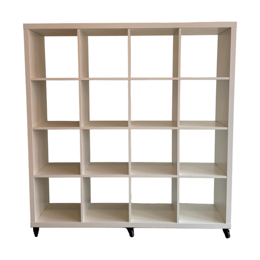 Hyllesystem på hjul 4x4