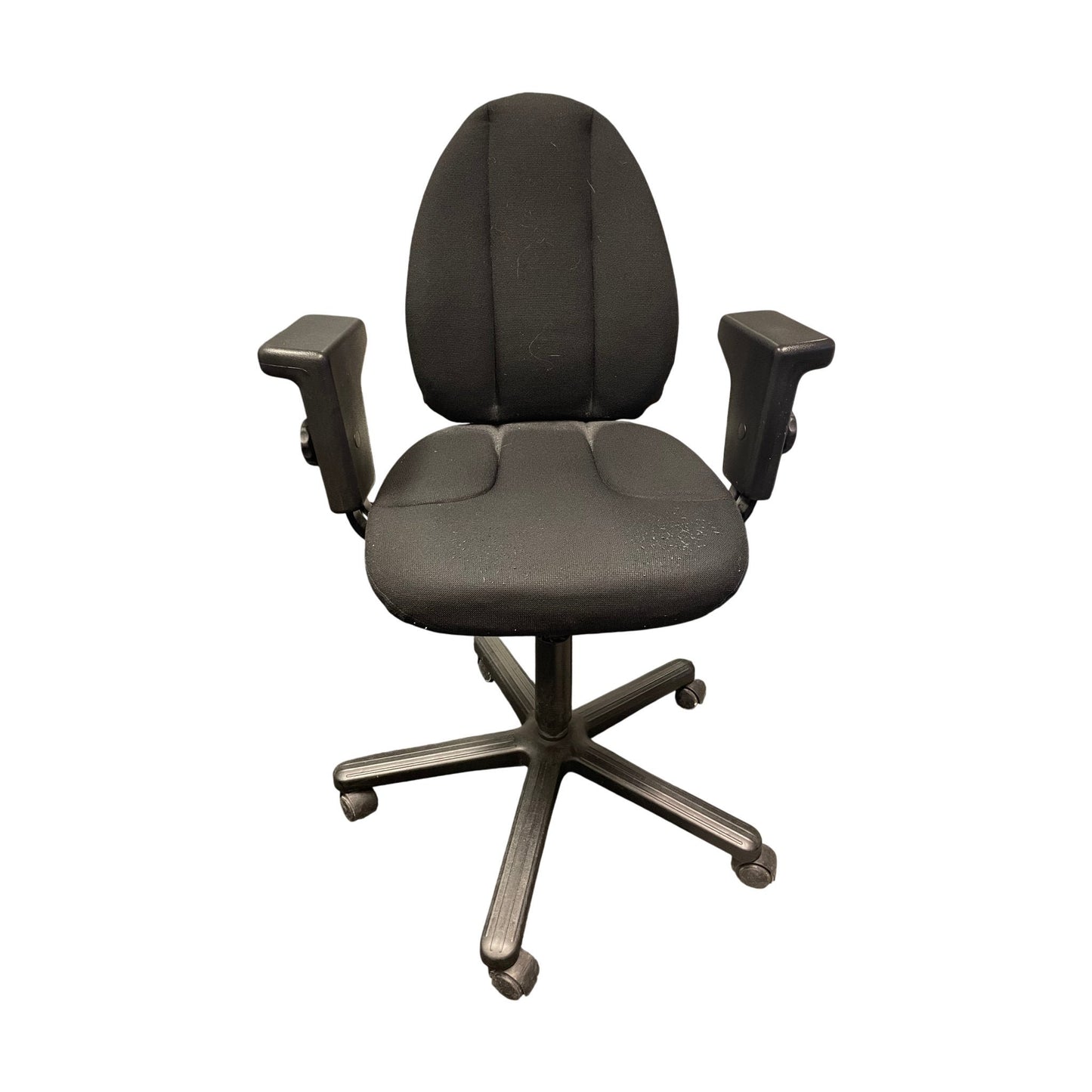 Kontorstol Savo Astarte, svart