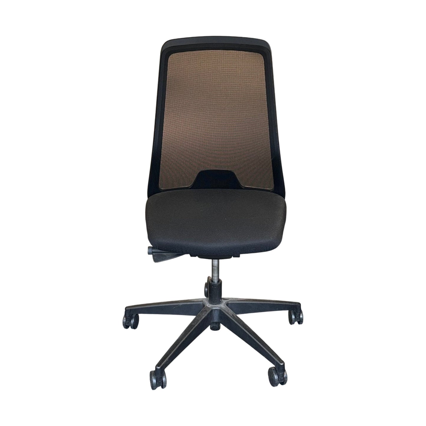 Kontorstol fra Interstuhl, svart