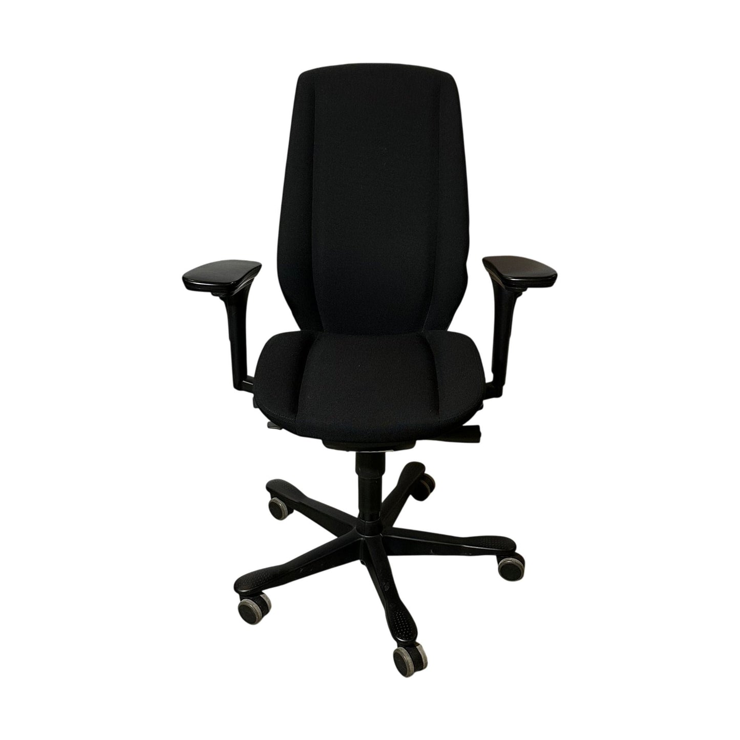 Kinnarps Synchrone 9000 kontorstol, helsort